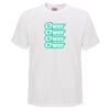 Mens Quality Surf TShirt by Sportage Thumbnail