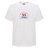 Mens Quality Surf TShirt by Sportage Thumbnail