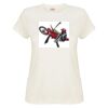 Sportage Ladies Surf Style T Shirt Thumbnail