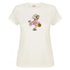 Sportage Ladies Surf Style T Shirt Thumbnail