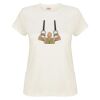 Sportage Ladies Surf Style T Shirt Thumbnail