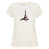 Sportage Ladies Surf Style T Shirt Thumbnail