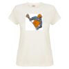 Sportage Ladies Surf Style T Shirt Thumbnail