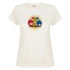 Sportage Ladies Surf Style T Shirt Thumbnail