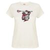 Sportage Ladies Surf Style T Shirt Thumbnail