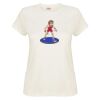 Sportage Ladies Surf Style T Shirt Thumbnail