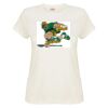 Sportage Ladies Surf Style T Shirt Thumbnail