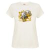 Sportage Ladies Surf Style T Shirt Thumbnail