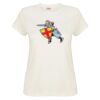 Sportage Ladies Surf Style T Shirt Thumbnail