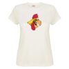 Sportage Ladies Surf Style T Shirt Thumbnail