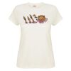 Sportage Ladies Surf Style T Shirt Thumbnail