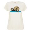 Sportage Ladies Surf Style T Shirt Thumbnail
