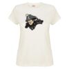 Sportage Ladies Surf Style T Shirt Thumbnail