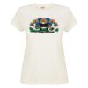 Sportage Ladies Surf Style T Shirt Thumbnail