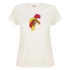 Sportage Ladies Surf Style T Shirt Thumbnail