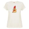 Sportage Ladies Surf Style T Shirt Thumbnail