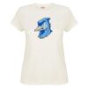 Sportage Ladies Surf Style T Shirt Thumbnail
