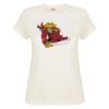Sportage Ladies Surf Style T Shirt Thumbnail