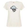 Sportage Ladies Surf Style T Shirt Thumbnail