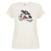 Sportage Ladies Surf Style T Shirt Thumbnail