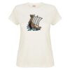 Sportage Ladies Surf Style T Shirt Thumbnail