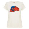 Sportage Ladies Surf Style T Shirt Thumbnail
