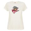 Sportage Ladies Surf Style T Shirt Thumbnail