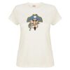 Sportage Ladies Surf Style T Shirt Thumbnail