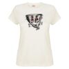 Sportage Ladies Surf Style T Shirt Thumbnail