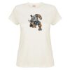 Sportage Ladies Surf Style T Shirt Thumbnail