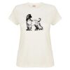 Sportage Ladies Surf Style T Shirt Thumbnail