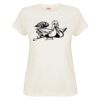 Sportage Ladies Surf Style T Shirt Thumbnail
