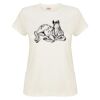 Sportage Ladies Surf Style T Shirt Thumbnail