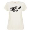 Sportage Ladies Surf Style T Shirt Thumbnail