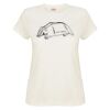 Sportage Ladies Surf Style T Shirt Thumbnail