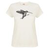 Sportage Ladies Surf Style T Shirt Thumbnail