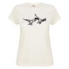 Sportage Ladies Surf Style T Shirt Thumbnail