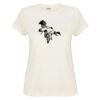Sportage Ladies Surf Style T Shirt Thumbnail