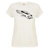 Sportage Ladies Surf Style T Shirt Thumbnail