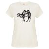 Sportage Ladies Surf Style T Shirt Thumbnail