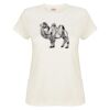 Sportage Ladies Surf Style T Shirt Thumbnail