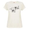 Sportage Ladies Surf Style T Shirt Thumbnail