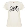 Sportage Ladies Surf Style T Shirt Thumbnail