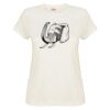 Sportage Ladies Surf Style T Shirt Thumbnail