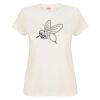 Sportage Ladies Surf Style T Shirt Thumbnail