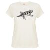 Sportage Ladies Surf Style T Shirt Thumbnail