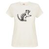 Sportage Ladies Surf Style T Shirt Thumbnail