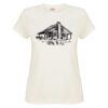 Sportage Ladies Surf Style T Shirt Thumbnail