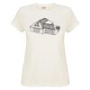 Sportage Ladies Surf Style T Shirt Thumbnail