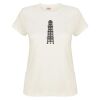 Sportage Ladies Surf Style T Shirt Thumbnail